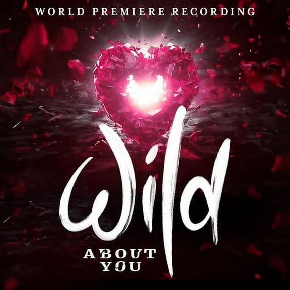Chilina Ennedy - Wild About You (world Premiere Recording) - Music & Performance - CD