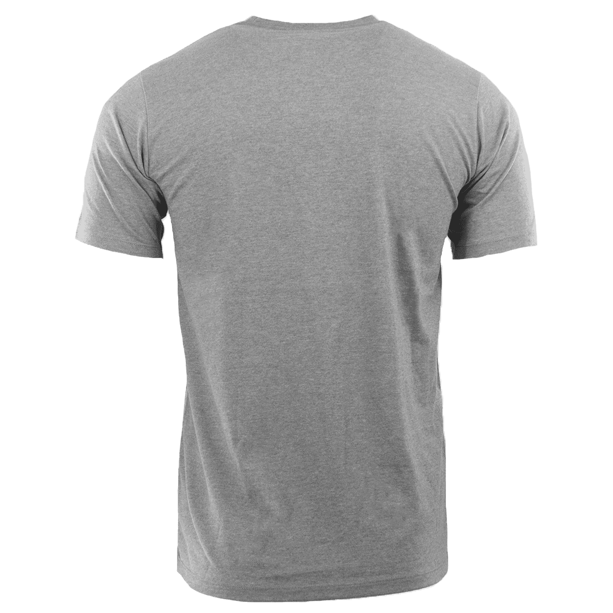Jack Link's Men's Vote Jerky Short Sleeve T-Shirt, Grey- XL