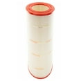 thumbnail image 2 of Pleatco PWWEK200 Filter Cartridge, 200sqft, 10" Dia, 23.13" Long, 6" OT&amp;OB, 4oz, 2 of 3