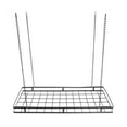 thumbnail image 2 of Griptix Pot and Pan Rack Ceiling w Hooks Pot Hangers Kitchen Ceiling Rack Black, 2 of 7