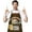 Cleveland, variant on Football Fan Gifts Apron with 2 Pockets for Women Men, Kitchen Chef Cooking Apron,Apron Gifts for Dad, Father.