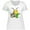AA-White, variant on Inktastic Monarch butterfly caterpillar- cute baby insect Women's Plus Size T-Shirt