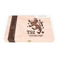 thumbnail image 2 of Liga Privada Flying Pig T52 Empty Wood Cigar Box 10" x 6.75" x 1.5", 2 of 9