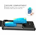 thumbnail image 5 of For Samsung S23 S22 S21 Note20 Ultra S20 Plus Shockproof Wallet Card Holder Case, 5 of 13