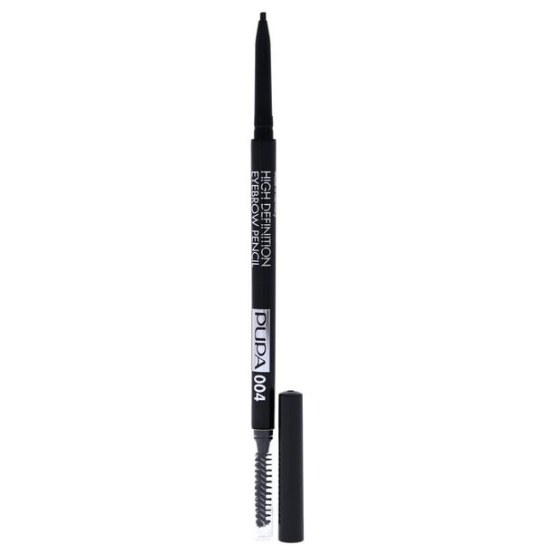 Pupa Milano Ceja Lápiz de cejas de alta definición - 004 Extra Dark 0.003 oz Pupa Milano Ceja 0.003 oz