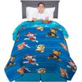 thumbnail image 1 of Patrol Kids Bedding Soft Microfiber Comforter, Twin, (Official) Nickelodeon, 1 of 6