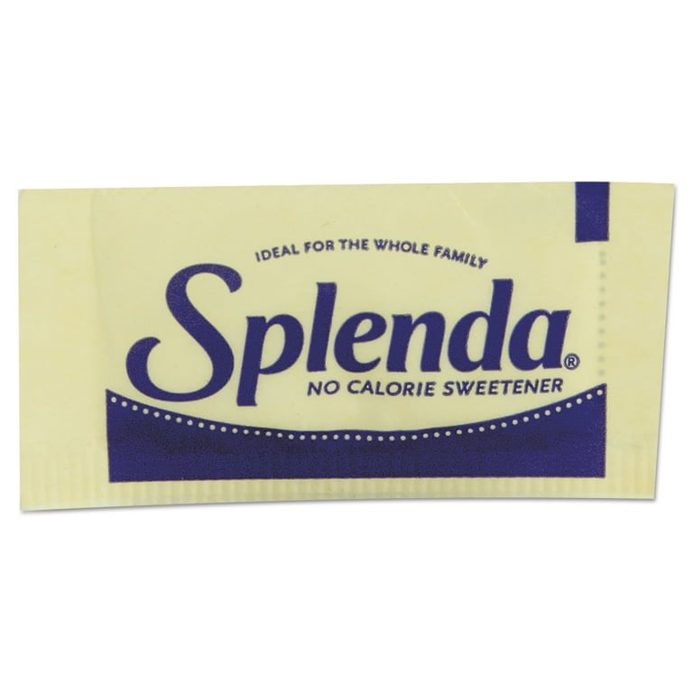 No Calorie Sweetener Packets, 0.035 oz Packets, 1200 Carton No Calorie Sweetener Packets, 0.035 oz Packets, 1200 Carton