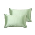 thumbnail image 2 of 2pc 29.13x18.89in Summer Envelope Style Pillowcase Dormitory Bedroom Bedding Product, 2 of 6