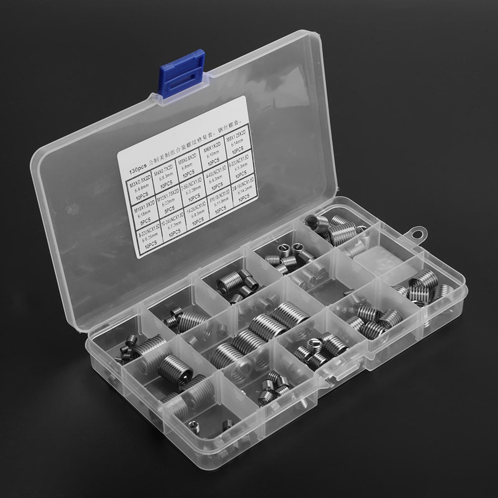 Wire Thread Insert, Screw Thread Insert, High Efficiency For Thread