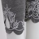 thumbnail image 2 of Leggings de yoga Sunnimix Gris m, 2 of 5