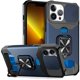 thumbnail image 1 of Funda para iPhone 14 Pro Max 13 12 Pro Max 8 7 Plus Mini SE, protección resistente con cubierta de cámara deslizante y cubierta con Clip para tarjeta Fivean unisex, 1 of 2