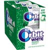 Orbit White Spearmint Soft Chew Gum, 40 Piece,