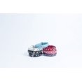 thumbnail image 2 of Collier pour Chien en Cuir ATHENS à une Rangée avec Strass, 2 of 2