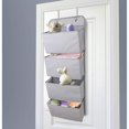 thumbnail image 4 of Organisateur de Rangement sur Porte, Rangement Suspendu pour Garde-Robe, 4 of 5