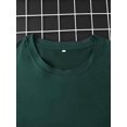 thumbnail image 5 of Manfinity LEGND Men King Print Crew Neck Short Sleeve T-Shirt, Casual Summer Top, For Friends, 5 of 10