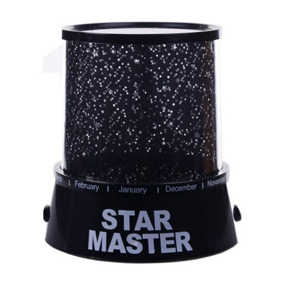 VerPetridure Star Master Projection Night Light - Starry Sky (Random Color)
