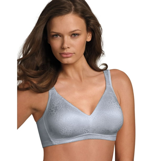 Playtex 18 Hour Women`s Fittingly Fabulous Wirefree Bra, 36D