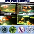 thumbnail image 5 of Powerful Aquarium Water Purification Tablet for Fish Tank, 35 Pack Aqua Tabs Water Purification Tablets, Water Purifying Tablets, Water Filtration Tablets, Remove All Kinds of Turbidity from Water, 5 of 8
