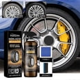 thumbnail image 2 of 120ml Wheel Spray Wheel Paint Iron Remover Automobile Dust Auto Remover Wheel Cleaner, 2 of 5