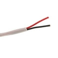 thumbnail image 2 of CableWholesale.com - Bulk speaker cable - 500 ft - white, 2 of 4
