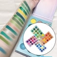 thumbnail image 4 of Paleta de sombras de ojos 60 para principiantes Sombra de Yuyangstore Paleta de sombras de ojos, 4 of 8
