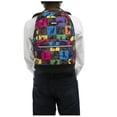 thumbnail image 5 of Mochila FORTNITE Multiplier Camo Unisex Talla Única, 5 of 5