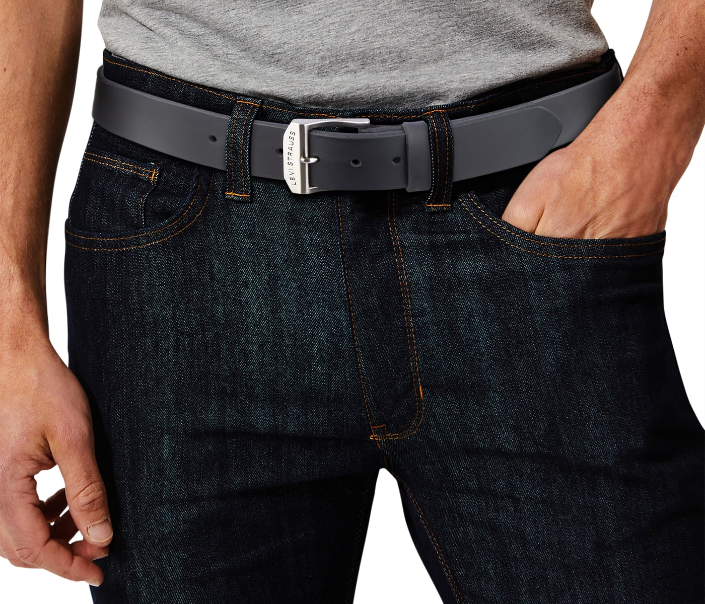 Levi's Everyday Casual Belt with Rivets