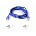 thumbnail image 1 of CAT6 patch cable RJ45M/RJ45M 40ft blue, 1 of 1