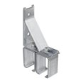thumbnail image 1 of National Manufacturing 5005821 Double Box Rail Bracket, Galvanized, 1 of 3