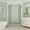 Chrome, variant on Aston SEN966F-MB-42-10 Merrick 72" High X 42" Wide X 42" Deep Hinged Frameless Shower