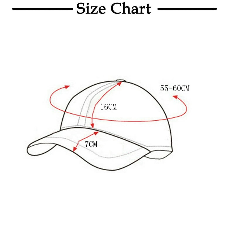 Jinhomg Vintage Low Profile Cotton Baseball Cap for Unisex Plain