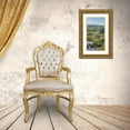 thumbnail image 3 of Adamov, Alexey 15x24 Gold Ornate Wood Framed with Double Matting Museum Art Print Titled - Etude near Village Nikolayaevka, 3 of 4