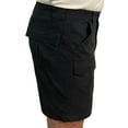 thumbnail image 4 of Mens Cargo Short-black 36, 4 of 5