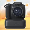 thumbnail image 2 of Camera Keychain Retro Camera HD 1080P 1.3 Inch Portable USB Video Recorder for Birthday Camera Recorder, 2 of 6