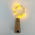 thumbnail image 1 of Tapón de botella Caja de batería Cadena de alambre de cobre Luz impermeable Festival Luz decorativa, 1 of 6