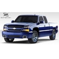 thumbnail image 2 of 2003-2006 Chevrolet Silverado Duraflex 4" Off Road Bulge Front Fenders - 2 Piece, 2 of 7