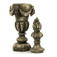 thumbnail image 2 of Resin Accent Urn Small, 2 of 3