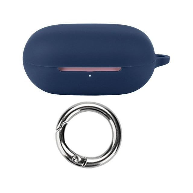 Earbuds Case for Powerbeats Fit 2025, Soft Silicone Protective Shell, Scratch Shock Resistant