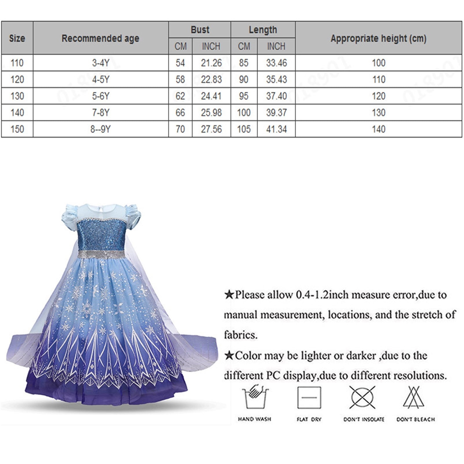 open lace back dress Amazon.com: GELVSI Princess Elsa Dress for Girls, Frozen Princess Elsa  costume,Snow Party Queen,Birthday Party Dress Up with Accessories (Blue) :  Toys & Games