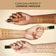 thumbnail image 4 of Milani Conceal + Perfect Longwear Concealer - Bronceado profundo (0.17 Fl. Oz.) Corrector líquido vegano, libre de crueldad animal - Cubre círculos oscuros, manchas e imperfecciones de la piel para u, 4 of 8