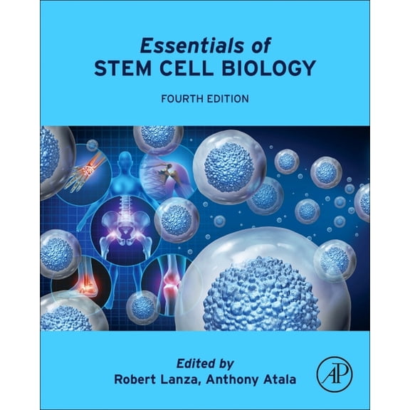 Essentials of Stem Cell Biology, (Hardcover)