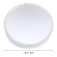 thumbnail image 2 of MasteelfCA 2 Pcs Accessoires d'Instrument Optique Miroir Réflecteur de Microscope pour Expérience, 2 of 8