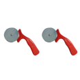 thumbnail image 3 of sweethay Pizza Roller Slicer Portable Reusable Ergonomic Wheel Handheld Replacement Slicing Household Restaurant Bakery Washable 1 PC 2Conjunto, 3 of 6