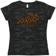 thumbnail image 3 of Inktastic Happy Fall Y'all Kentucky Women's T-Shirt, 3 of 5