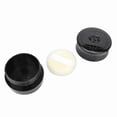 thumbnail image 2 of M Buder Vintage Rose Empty Makeup Loose Powder Dispenser Box Cosmetic Case with Powder Puff Black (2.2 inches / 5.5 cm), 2 of 9