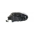thumbnail image 2 of For Volvo XC60 Headlight 2010 11 12 2013 Pair Driver and Passenger Side For VO2502130 | 31395470-3, 2 of 4