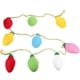 thumbnail image 2 of 1pc Navidad DIY Punto de punto Colorado Colgante de Navidad Partido al aire libre Colgante decorativo, 2 of 6