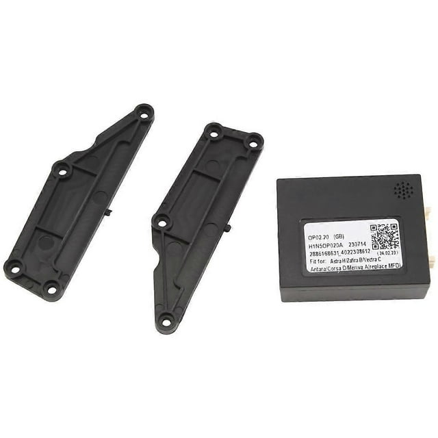 9INCH Car Frame Fascia Adapter Canbus Box Decoder Android Radio Dash Fitting Panel Kit for Opel Combo Tigra