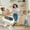 White WH, variant on Giunmcul Online Shopping Wireless Ear Clip Bluetooth Headphones Noise Reduction No Latency Headphones