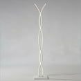 thumbnail image 2 of 56'' Led Floor Lamp Living Room Lighting Modern Spiral Light Fixture Bedroom, 2 of 10